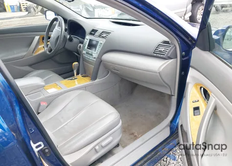 2007 Toyota Camry Le/Xle/Se from USA, damaged, VIN 4T1BK46KX7U021892